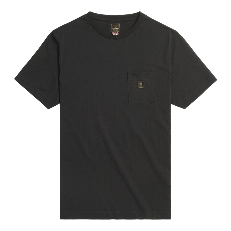 Triumph Sunset T Shirt