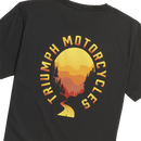 Triumph Sunset T Shirt