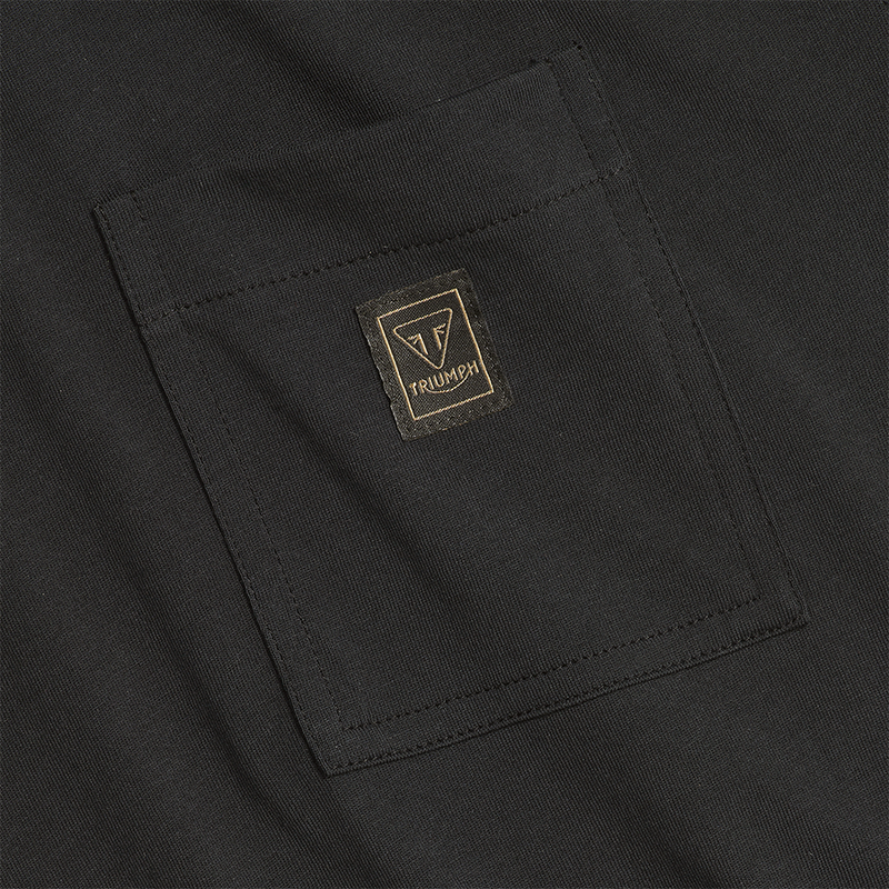 Triumph Sunset T Shirt