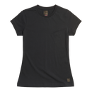Triumph Ladies Bonneville T120 Black T Shirt