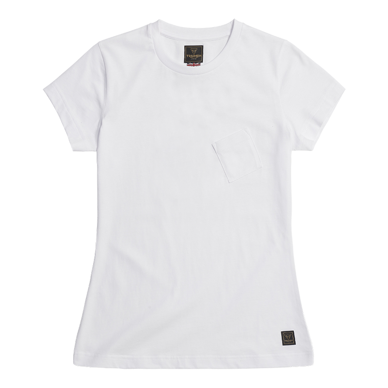 Triumph Ladies Bonneville T120 T Shirt