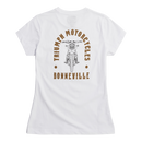 Triumph Ladies Bonneville T120 T Shirt
