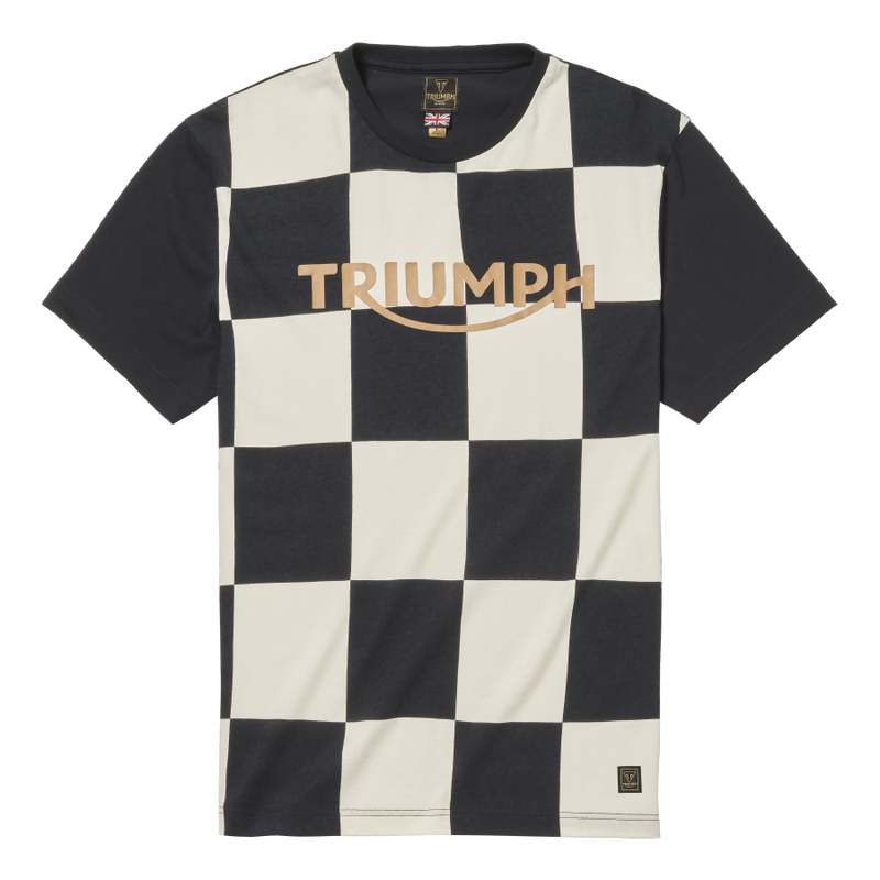 Triumph Mens Cullen T Shirt