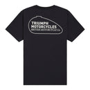 Triumph Mens Refuel T Shirt