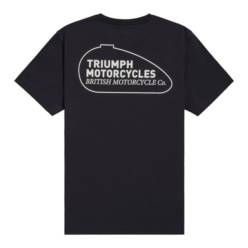 Triumph Mens Refuel T Shirt