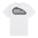 Triumph Mens Refuel T Shirt