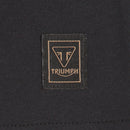 Triumph Mens Good Vibes Black T Shirt