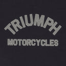 Triumph Ladies Sydney Checkerboard T Shirt