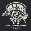 Triumph End Game T Shirt