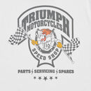 Triumph End Game T Shirt