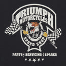 Triumph Ladies End Game T Shirt