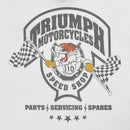 Triumph Ladies End Game T Shirt