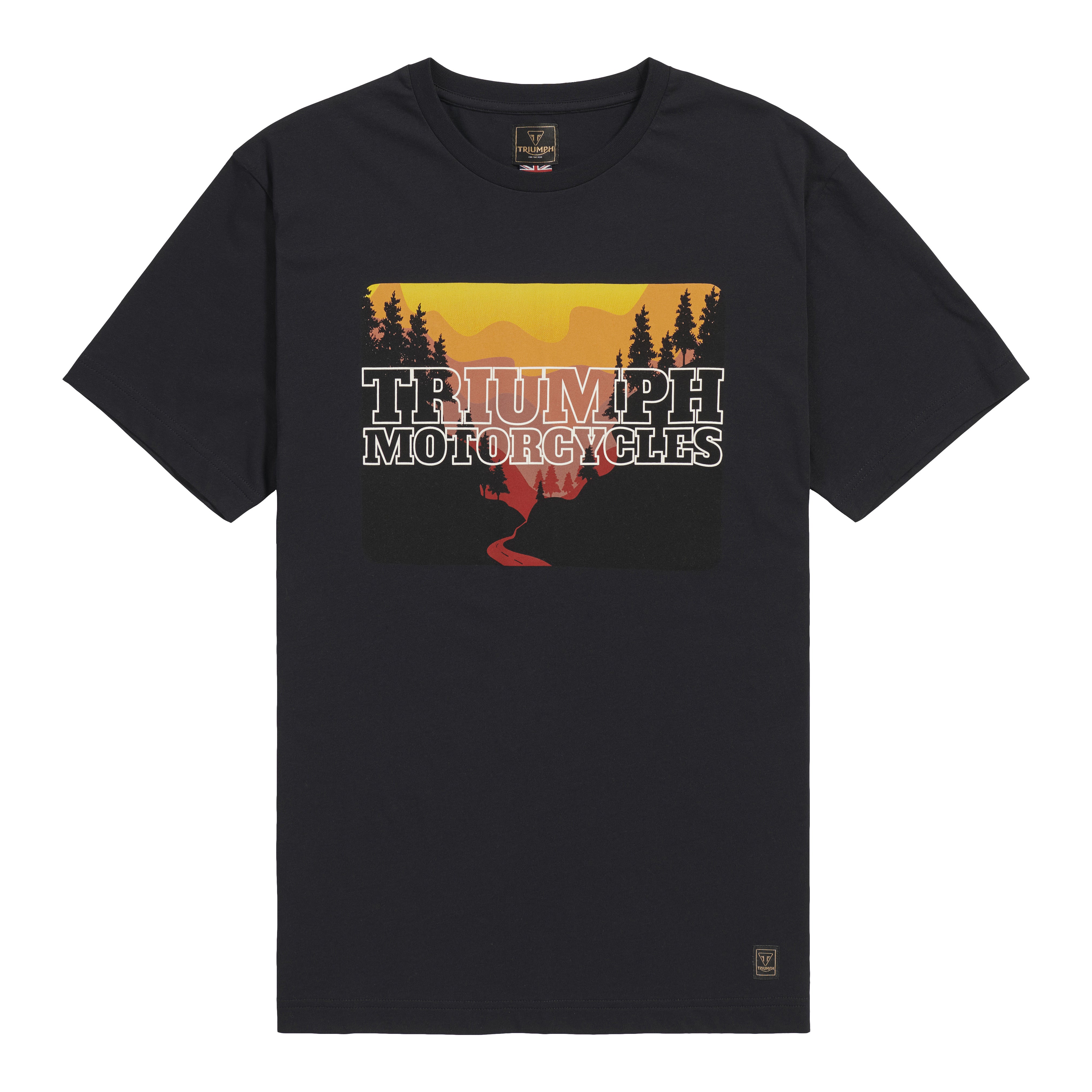 Triumph Road Trip T Shirt