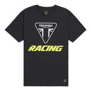 Triumph Racing Large Logo T Shirt