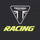 Triumph Racing Large Logo T Shirt