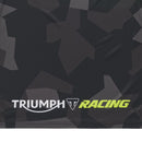 Triumph Rapid Dry Camo Racing T Shirt