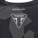 Triumph Rapid Dry Camo Racing T Shirt