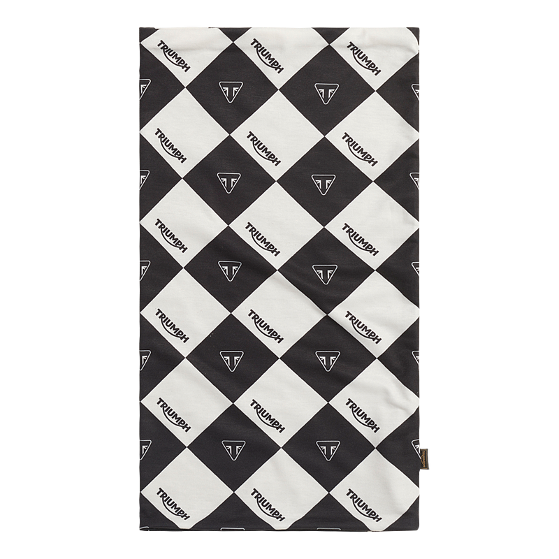 Triumph Harlequinn Neck Tube