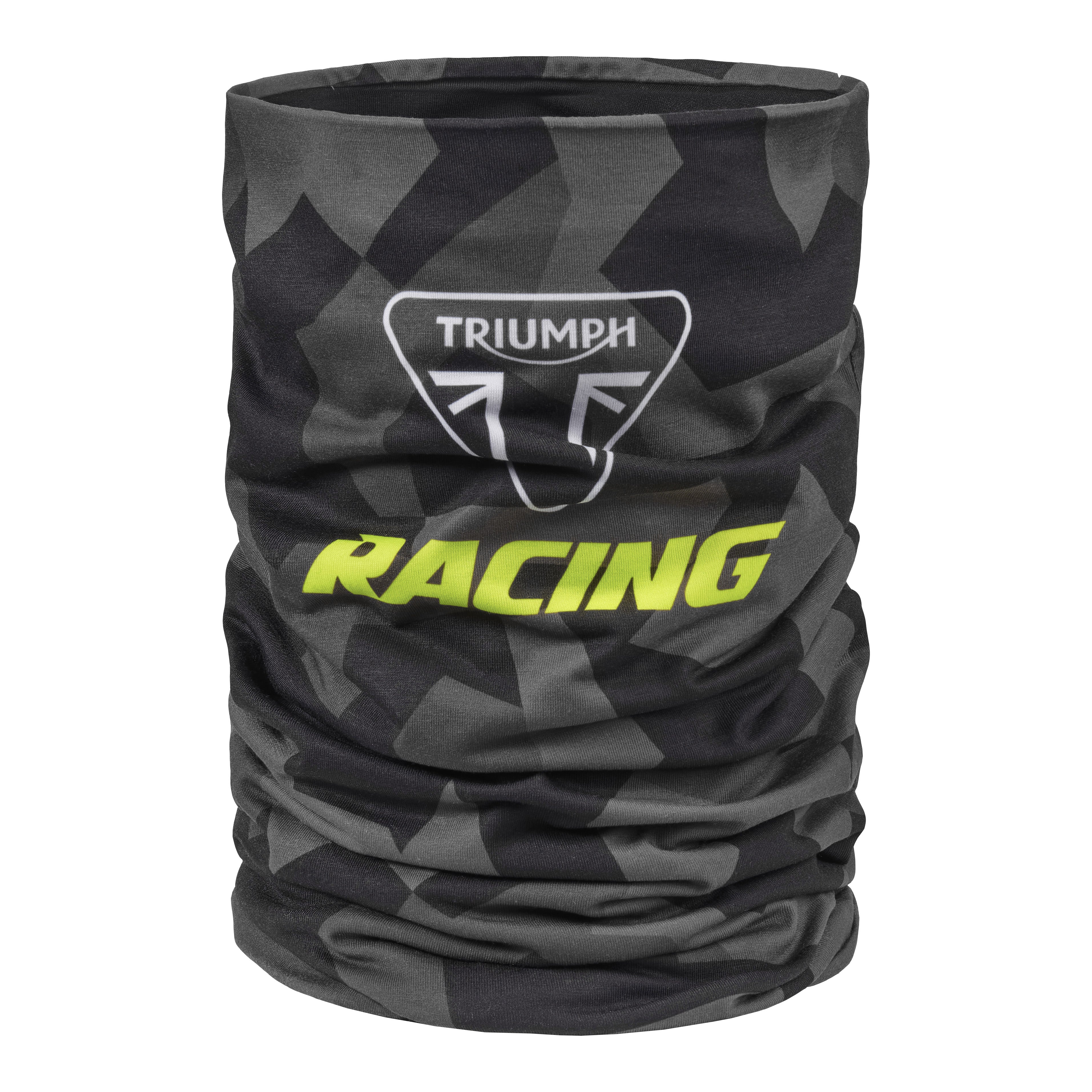 Triumph Rapid Dry Camo Neck Tube