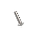 TOS30008 | Bolt M5X16Mm Butt SS A2