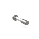 TOS30046 | Bolt M5X30Mm Cap Captive Blk