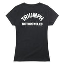 Triumph Ladies Sydney T Shirt - Black