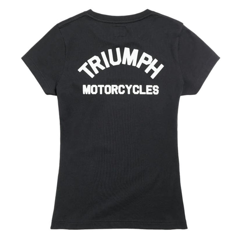 Triumph Ladies Sydney T Shirt - Black