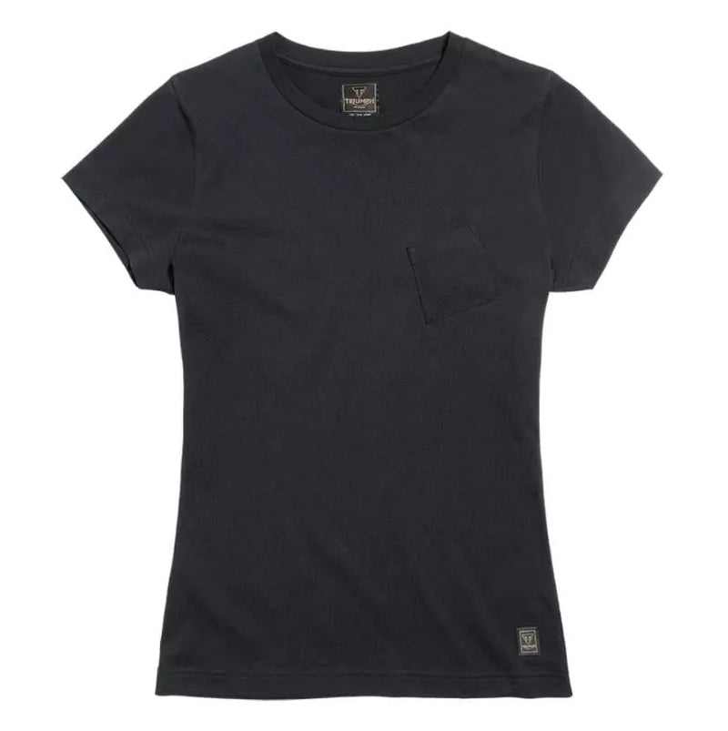 Triumph Ladies Sydney T Shirt - Black
