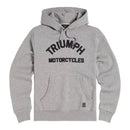 Triumph Carrick Hoodie Grey