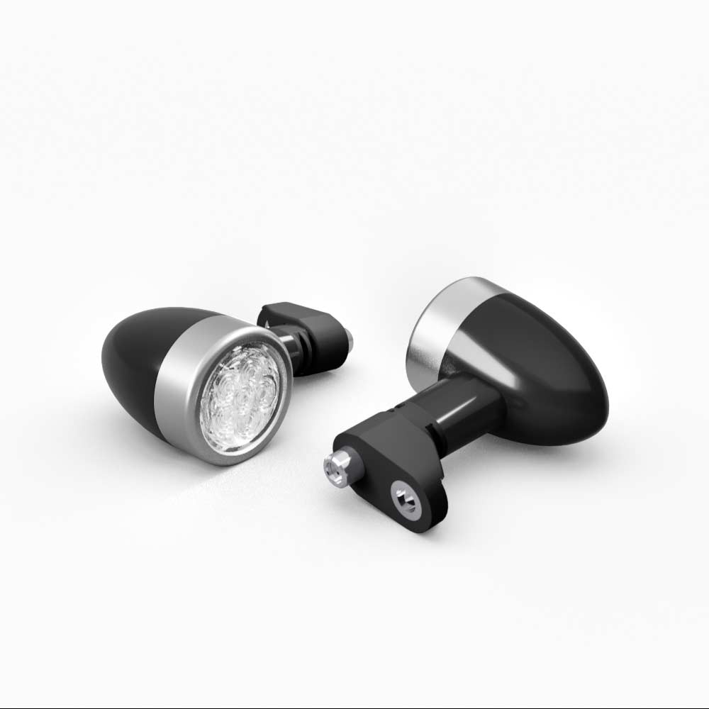 Triumph Rear LED Bullet Indicators 36TA0027 – World Of Triumph