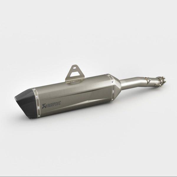 Triumph Titanium Silencer Kit A9608191 – World Of Triumph