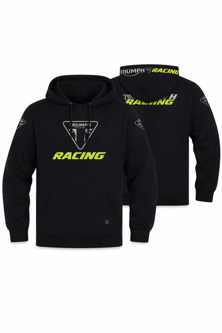 Triumph Racing Merch Hoodie