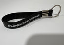 Triumph Rubber Loop Keyring