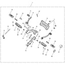 Triumph Mid Controls Kit