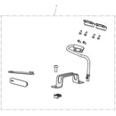 Triumph Alarm Fix Kit A9808128