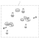 Triumph Fog Light Conversion Kit A9830210