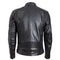 Triumph Mens Braddan Leather Jacket