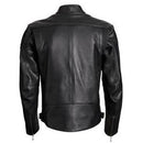 Triumph Mens Copley Leather Jacket