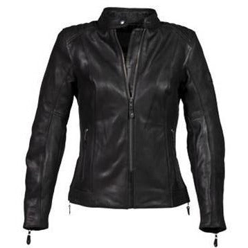Triumph Ladies Roxbury Leather Jacket