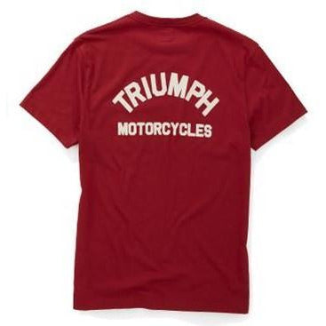 Triumph Mens Ditchling T Shirt