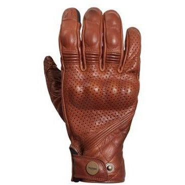 Triumph Mens Newton Leather Gloves