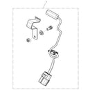 Triumph Fit Kit Tracker A9800152