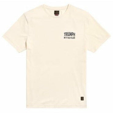 Triumph Mens Reckless Bone T Shirt