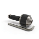 Oxford Carb Ends 2 Silver