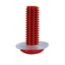 Oxford Screen Screw Kit - Red