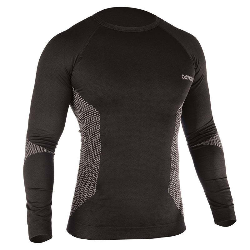 Oxford Compression Active Base Layer Long Sleeved Top S/M