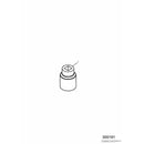 Triumph Rear Wheel Nut Socket