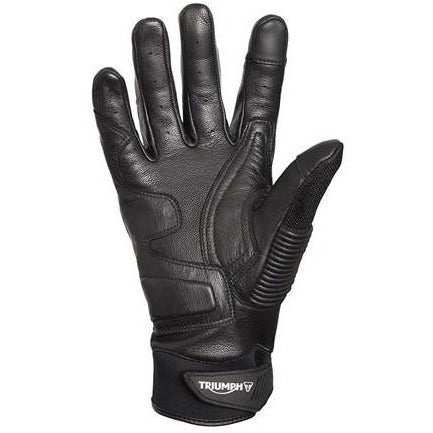 Triumph Mens Beinn Gloves Black