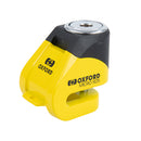 Oxford XD5 Disc Lock