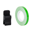 Oxford Wheel Stripes - Essential Motorcycle Wheel Stripes Green